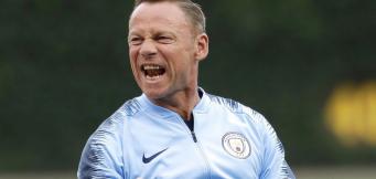 Paul Dickov Manchester City