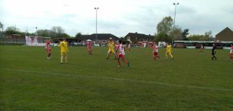 Stapenhill FC Diary of a Groundhopper