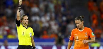 Referees 2023 Women's World Cup