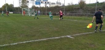 Almondsbury vs Warminster Town