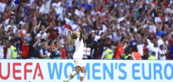 England Women's World Cup 2031 bid