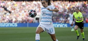 Women's Super League star