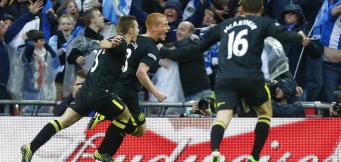 FA Cup Final famous moment