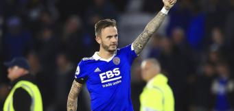 James Maddison Relegated