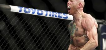 Josh Emmett vs Ilia Topuria UFC 24th June 2023