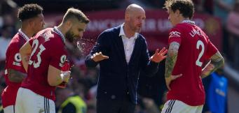 Man United Transfer Window