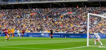 Stadiums at WWC 2023 Australia New Zealand