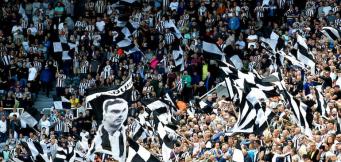 Newcastle United trophies