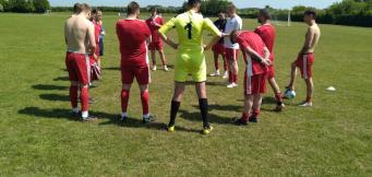 Diary of a Groundhopper Winchester Castle vs Liphook United