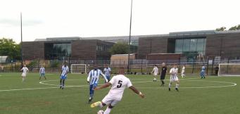 Diary of a Groundhopper Brook House