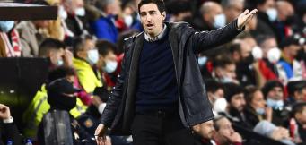 Iraola is tipped to be a big success at AFC Bournemouth