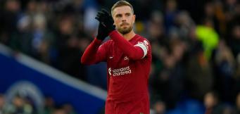 Football villains Jordan Henderson