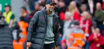 Klopp Trent Alexander Arnold