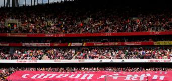 Arsenal expected to overachieve