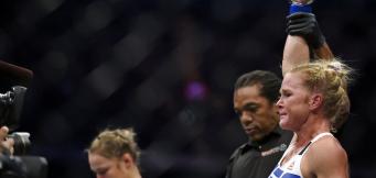 Biggest UFC upsets and defeats