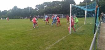 Diary of a Groundhopper Clay Cross Town