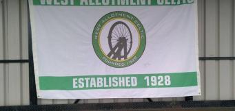 West Allotment Celtic Diary of a Groundhopper