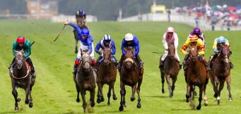 2023 Shergar Cup at Ascot