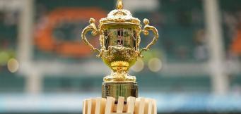 Rugby World Cup winners