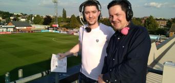 Tony Incenzo Boreham Wood