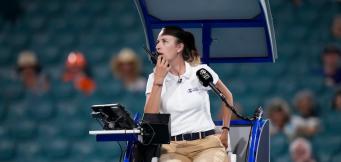 How much are tennis umpires paid