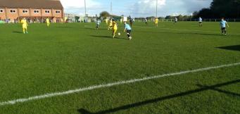 Asfordby vs Kirby Muxloe