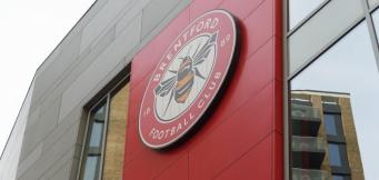 Brentford manager Thomas Frank