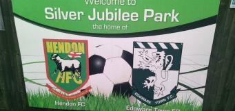 Hendon Silver Jubilee Park