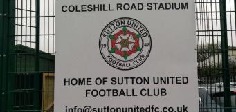 Sutton United
