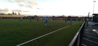 Diary Of A Groundhopper FA Sunday Cup