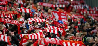 Liverpool fans Jurgen Klopp