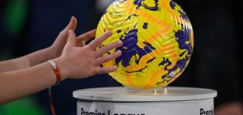 Manchester City and Liverpool top the Premier League