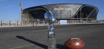 Super Bowl Las Vegas