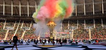 Africa Cup of Nations winners