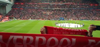 Liverpool Anfield