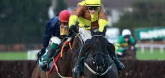 Dublin Racing Festival results