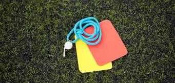 Players Would Make Great Referees