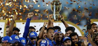Full list of IPL winners