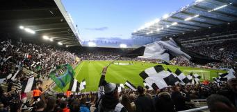 Newcastle Stadium 