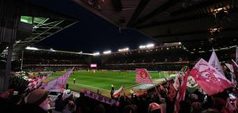 Nuno Espirito Santo has thrived at Forest