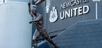 Newcastle United Alan Shearer