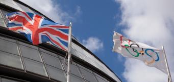 Olympic Games Britain