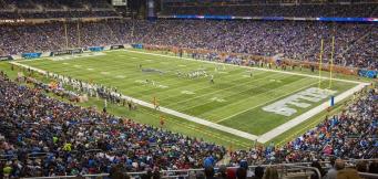 NFL Game lasts 60 minutes