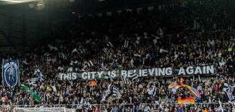 Loudest supporters in Premier League