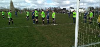 Rose & Thistle vs Caversham United 2024