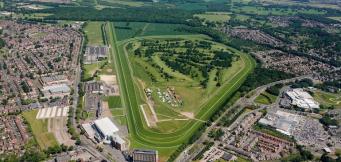 Configuration Doncaster Racecourse