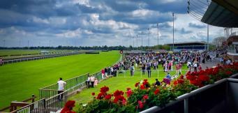 Kempton Park racecourse