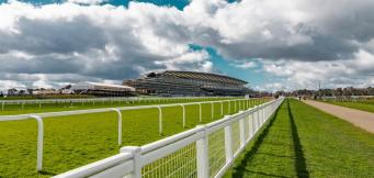 Ascot Racecourse stand