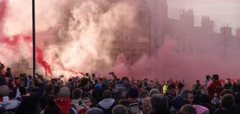 Who is the bigger club - Man Utd or Liverpool