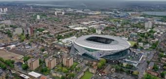 Biggest Football Club London